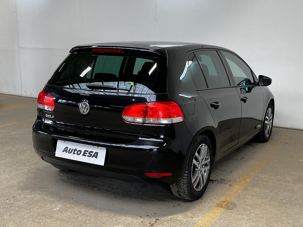 Volkswagen Golf 1.4i Comfortline