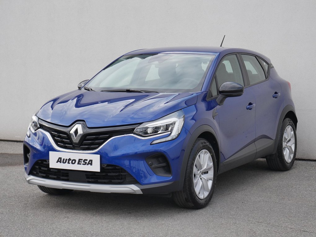 Renault Captur 1.0TCe Zen