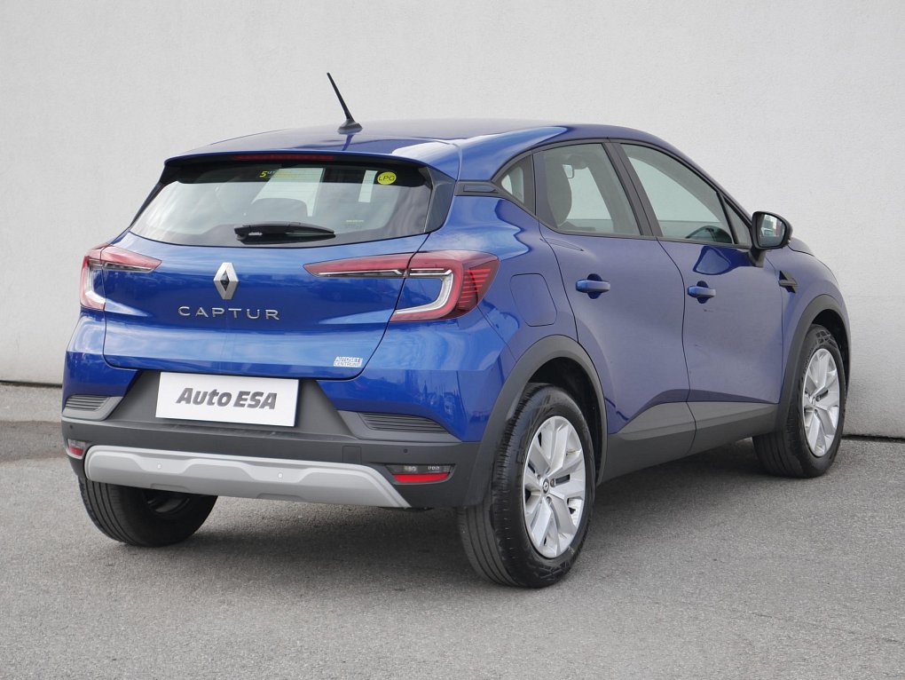 Renault Captur 1.0TCe Zen