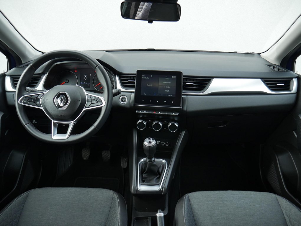 Renault Captur 1.0TCe Zen