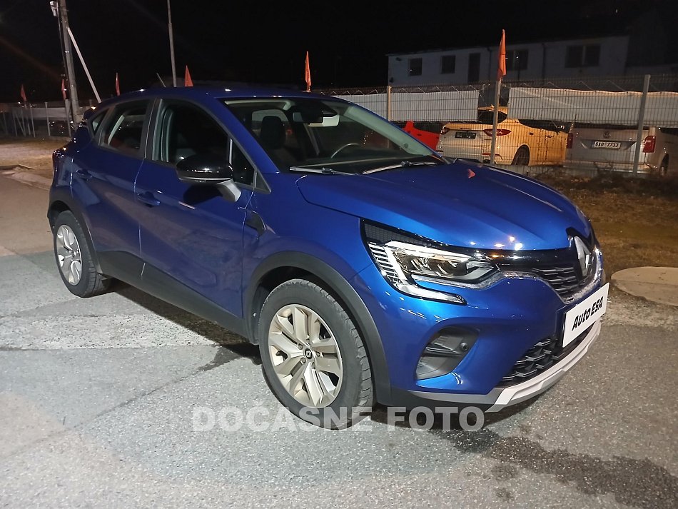Renault Captur 1.0TCe Zen