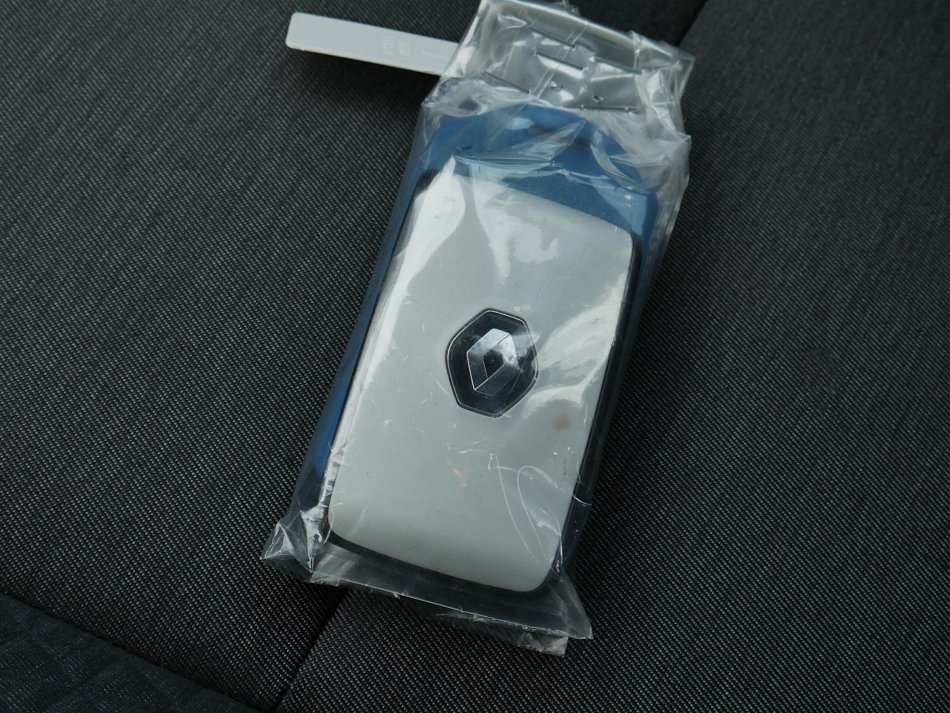 Renault Captur 1.0TCe Zen