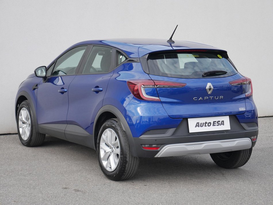 Renault Captur 1.0TCe Zen