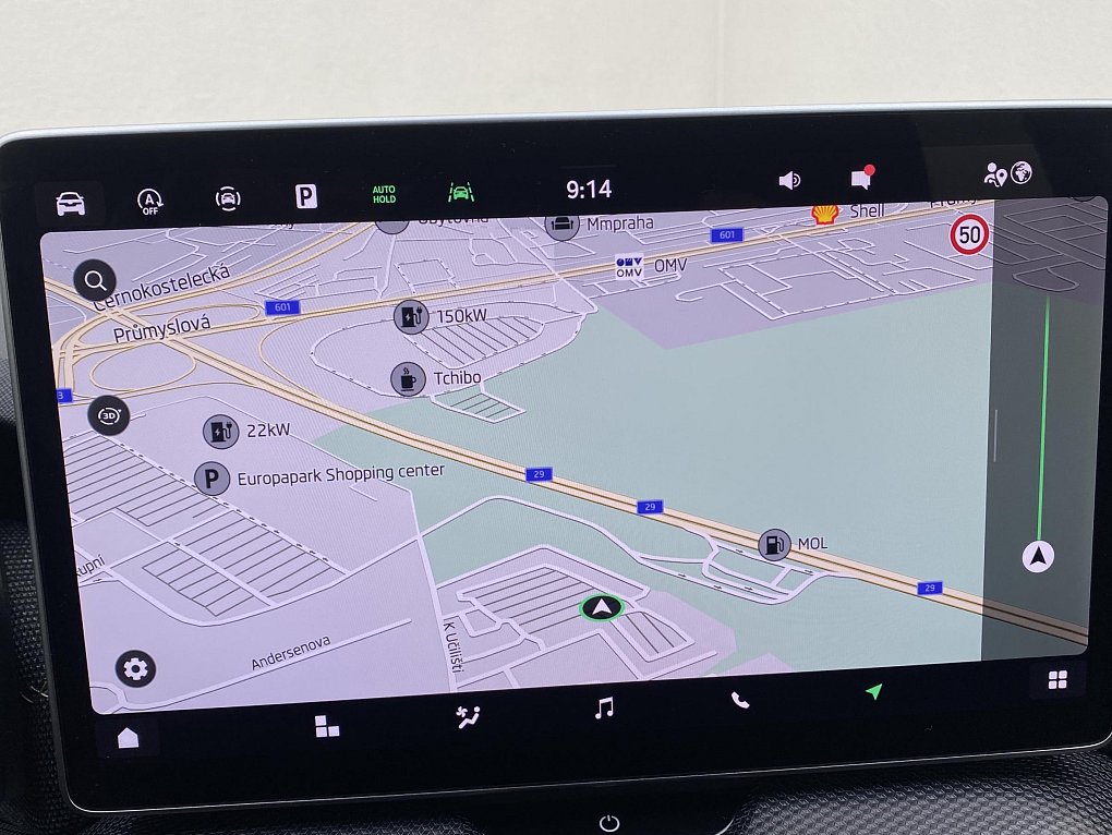 Škoda Kodiaq II 1.5TSI Selection