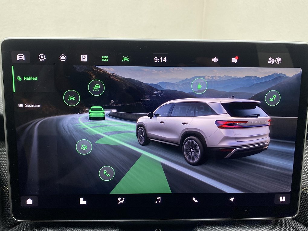 Škoda Kodiaq II 1.5TSI Selection