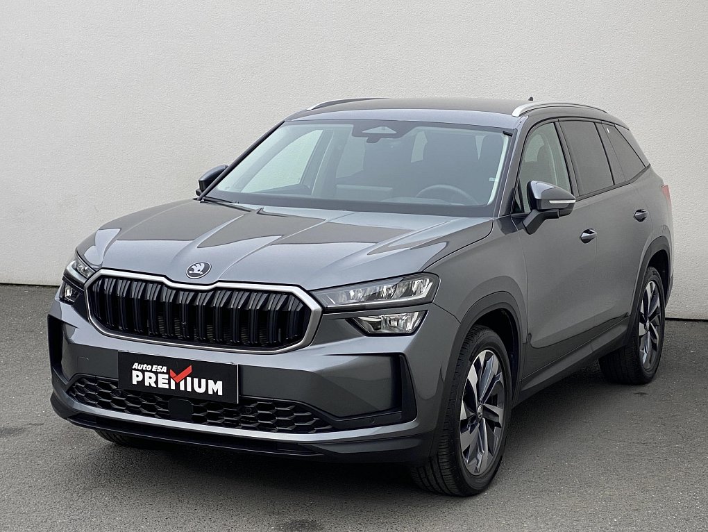 Škoda Kodiaq II 1.5TSI Selection
