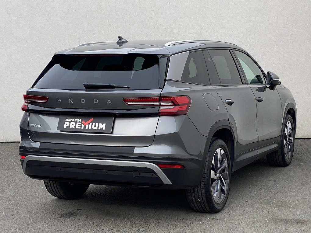 Škoda Kodiaq II 1.5TSI Selection