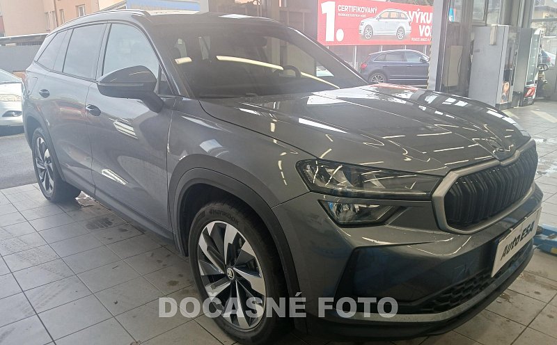 Škoda Kodiaq 1.5TSI 
