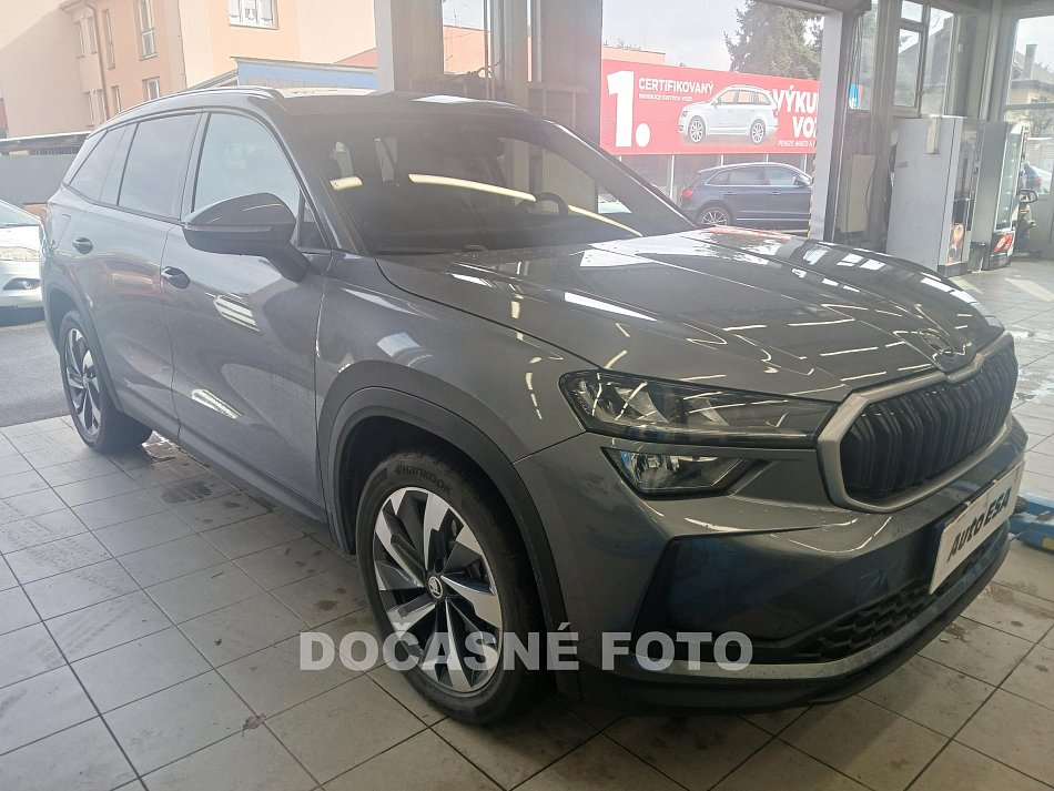 Škoda Kodiaq 1.5TSI 