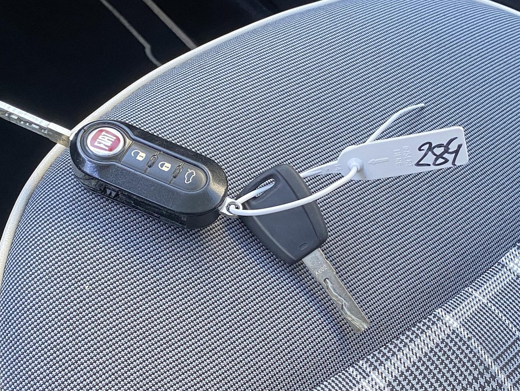Fiat 500 0.9T Lounge