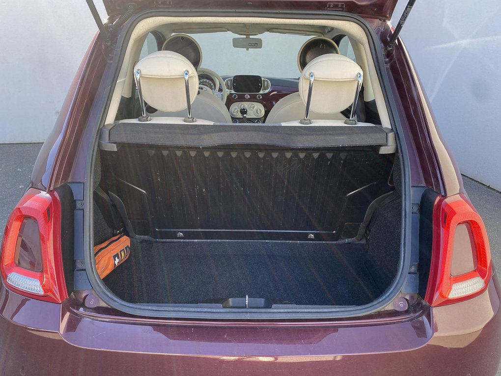 Fiat 500 0.9T Lounge