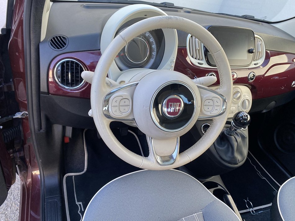 Fiat 500 0.9T Lounge