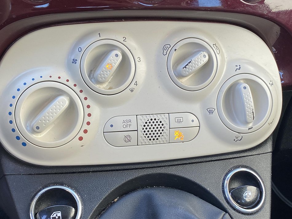 Fiat 500 0.9T Lounge