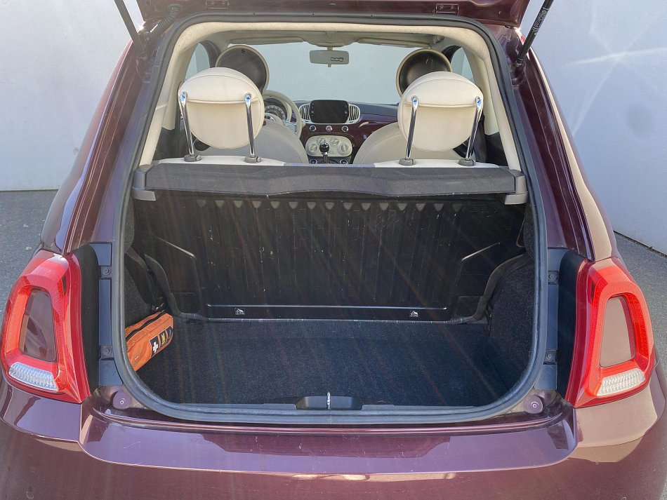 Fiat 500 0.9T Lounge