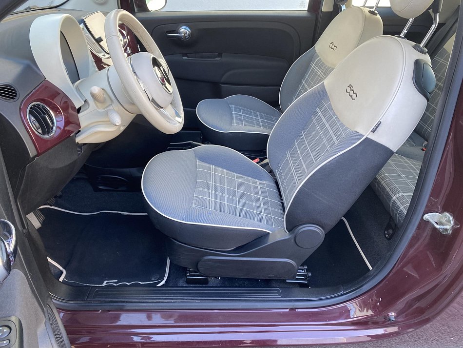Fiat 500 0.9T Lounge