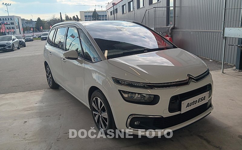 Citroën C4 SpaceTourer 2.0BlueHDi 