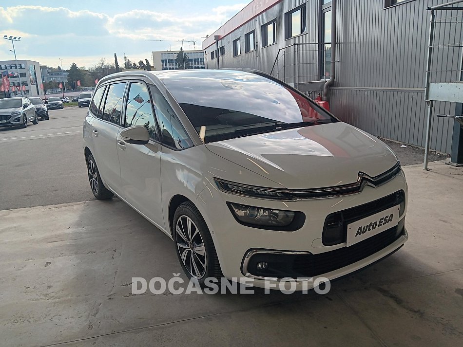 Citroën C4 SpaceTourer 2.0BlueHDi 