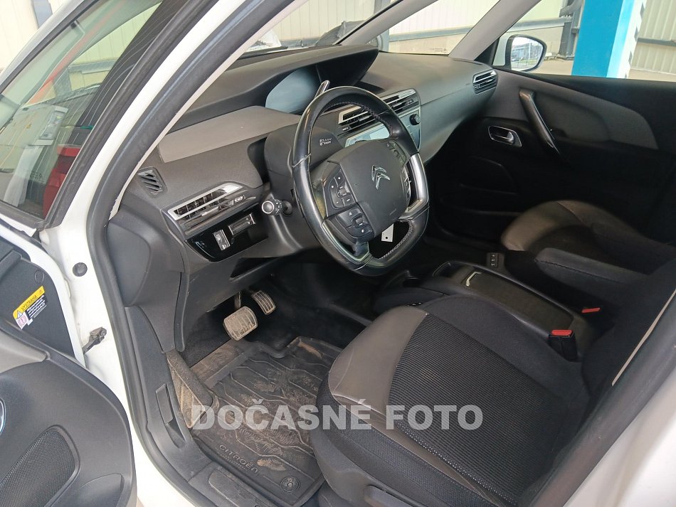 Citroën C4 SpaceTourer 2.0BlueHDi 