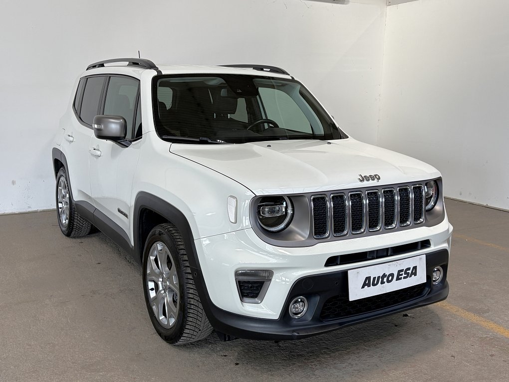 Jeep Renegade 1.0 T-GDi Limited