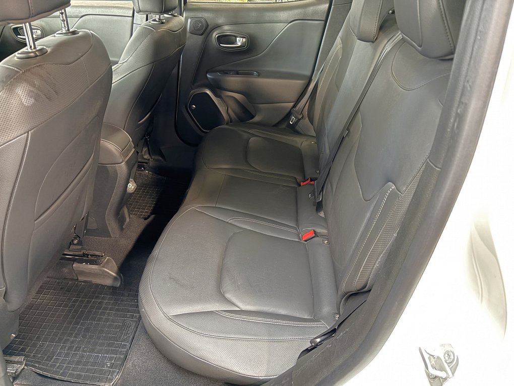 Jeep Renegade 1.0 T-GDi Limited