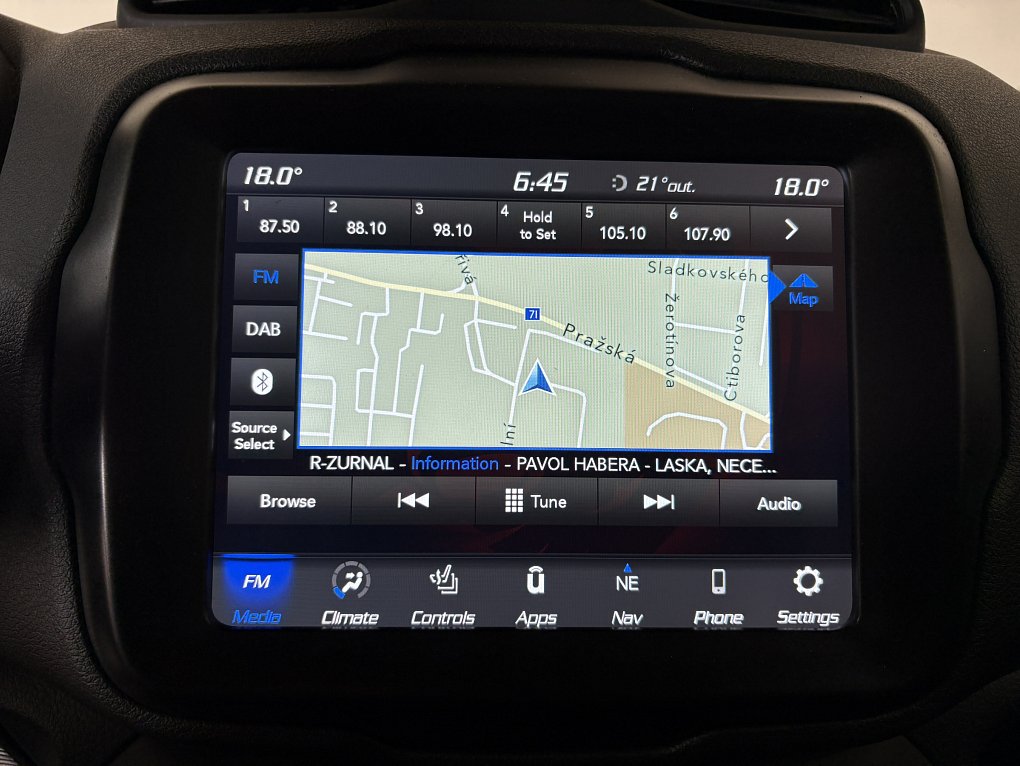 Jeep Renegade 1.0 T-GDi Limited