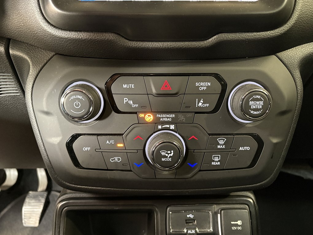 Jeep Renegade 1.0 T-GDi Limited