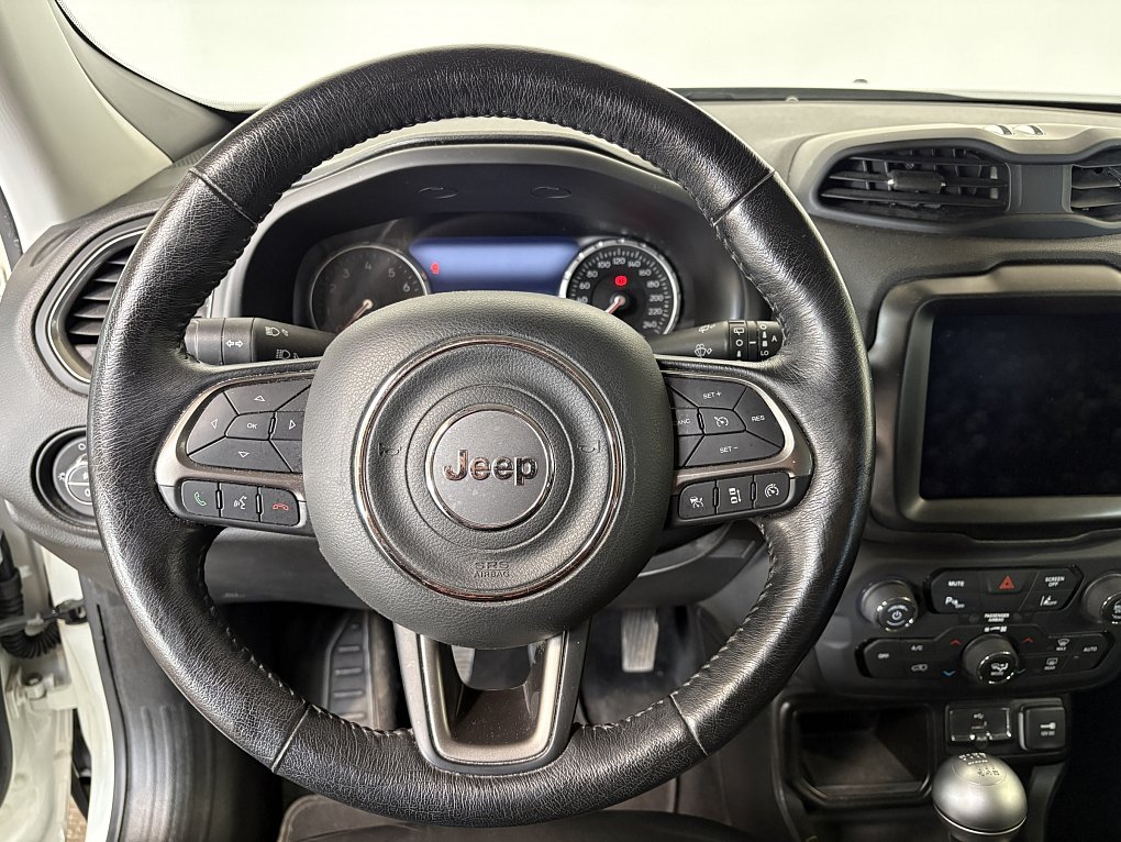 Jeep Renegade 1.0 T-GDi Limited