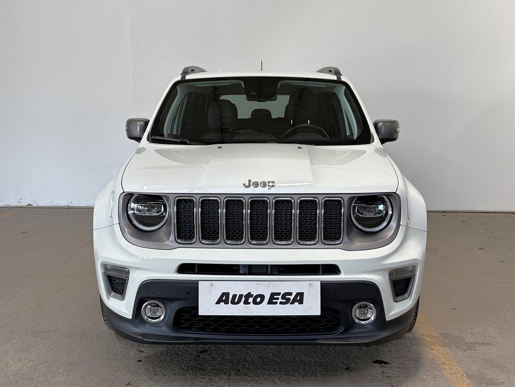 Jeep Renegade 1.0 T-GDi Limited