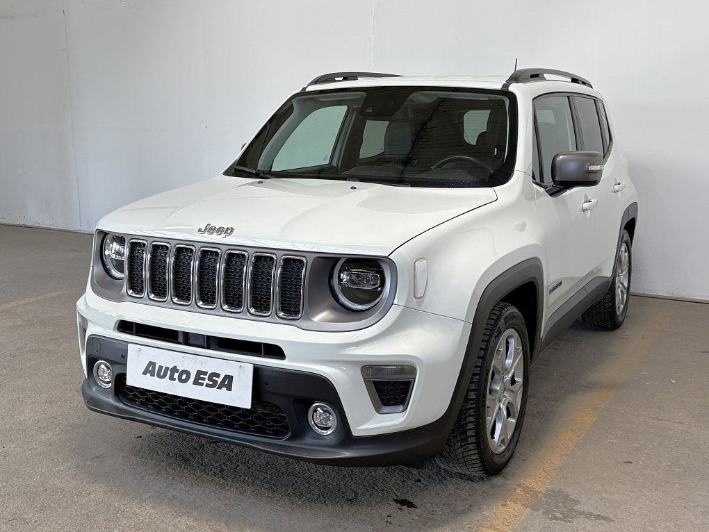 Jeep Renegade 1.0 T-GDi Limited