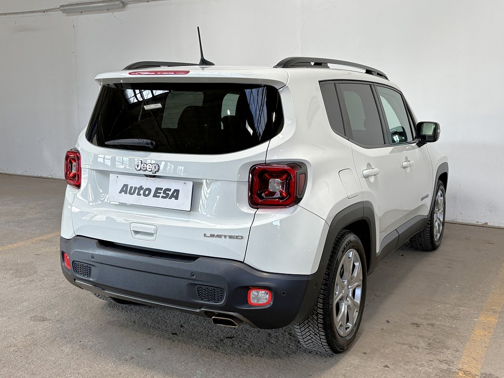 Jeep Renegade 1.0 T-GDi Limited