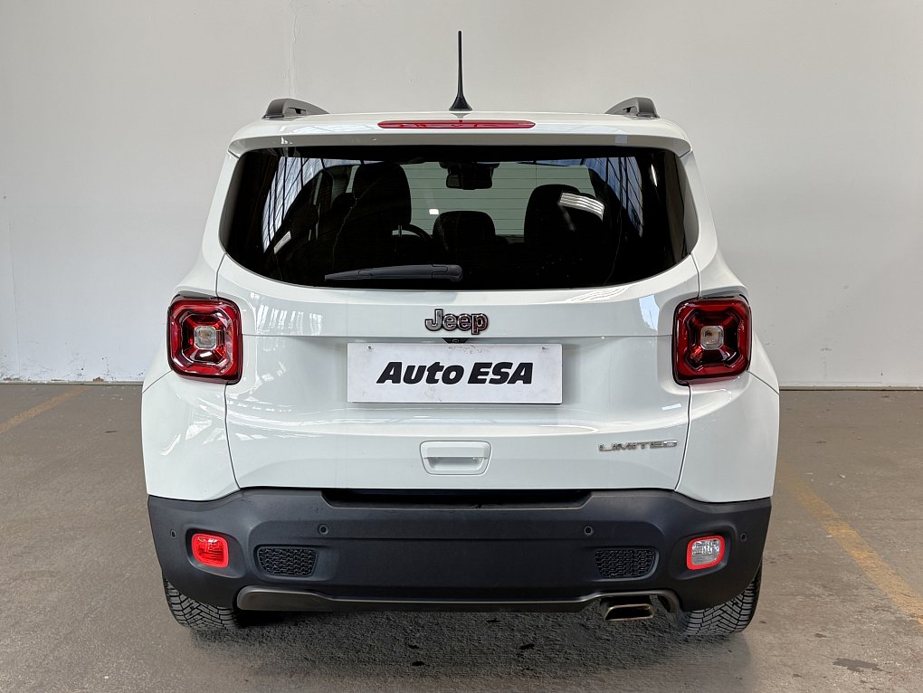 Jeep Renegade 1.0 T-GDi Limited