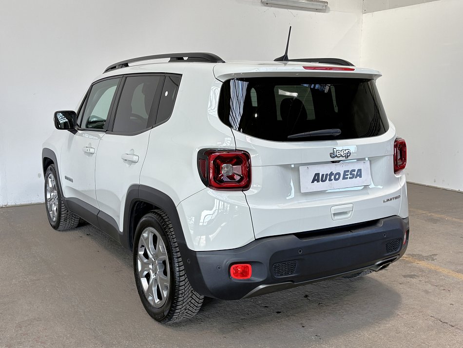 Jeep Renegade 1.0 T-GDi Limited