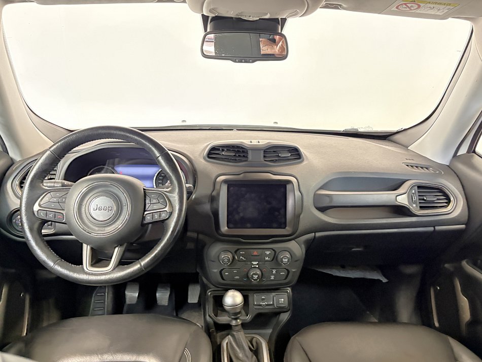 Jeep Renegade 1.0 T-GDi Limited