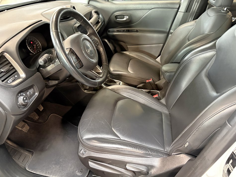Jeep Renegade 1.0 T-GDi Limited