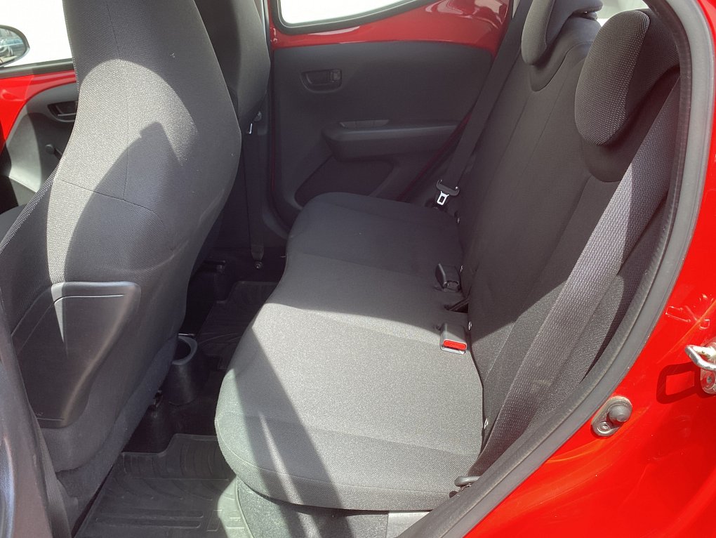 Toyota Aygo 1.0 VVT-i 