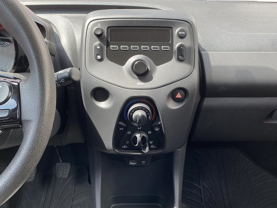 Toyota Aygo 1.0 VVT-i 