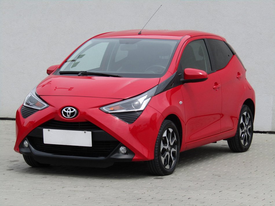 Toyota Aygo 1.0 VVT-i 