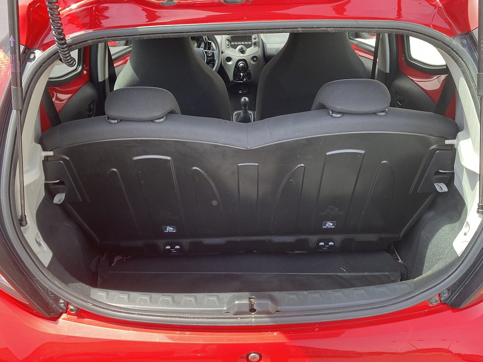 Toyota Aygo 1.0 VVT-i 