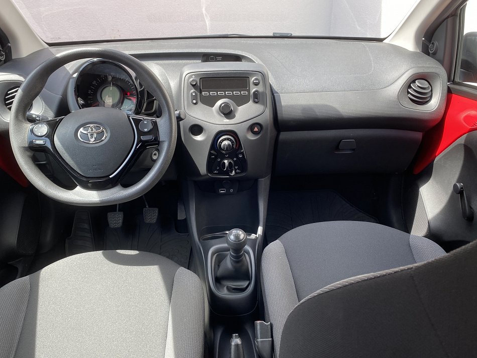 Toyota Aygo 1.0 VVT-i 