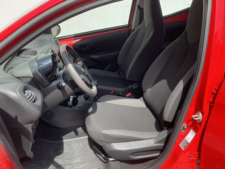Toyota Aygo 1.0 VVT-i 