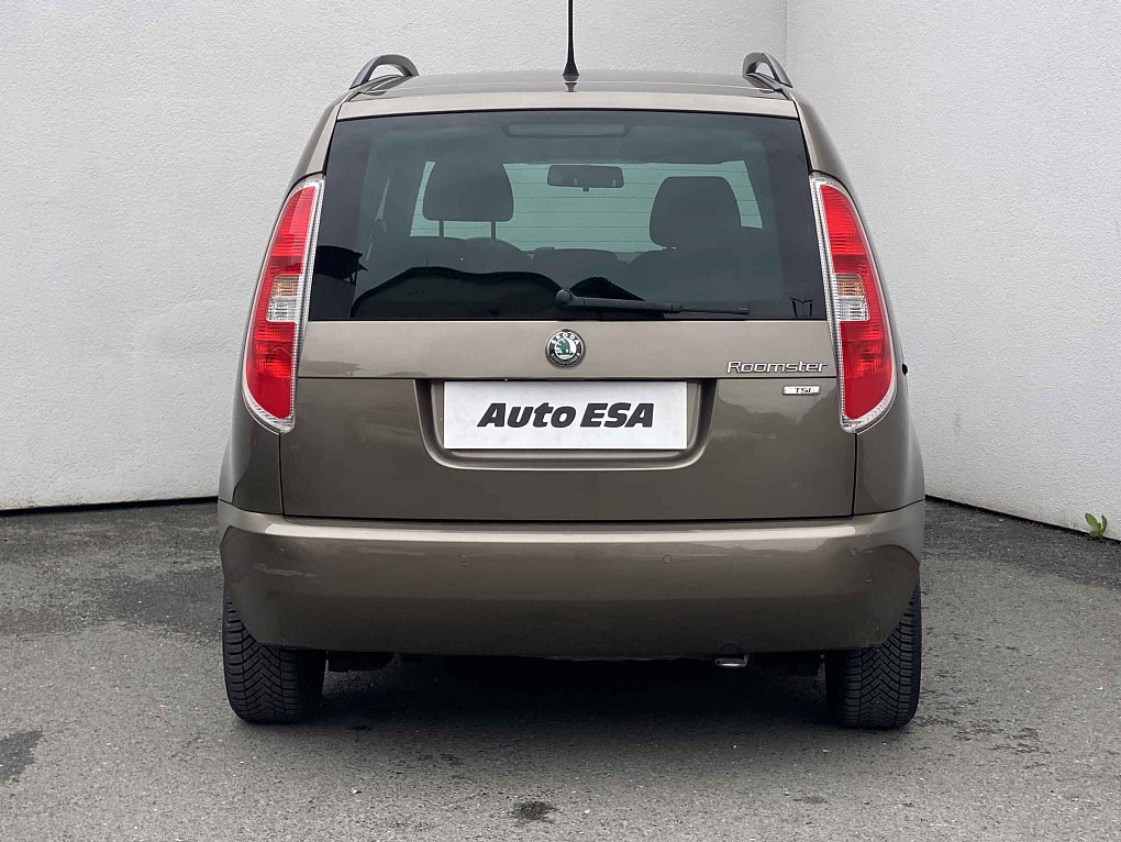 Škoda Roomster 1.2 TSi Ambition
