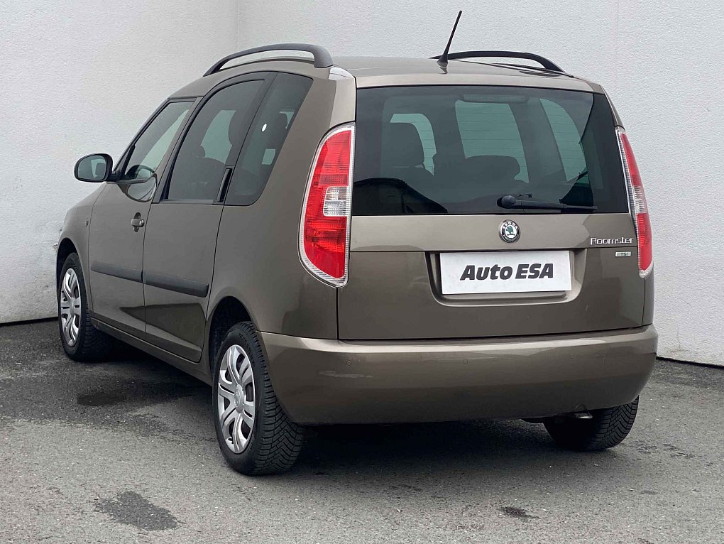 Škoda Roomster 1.2 TSi Ambition