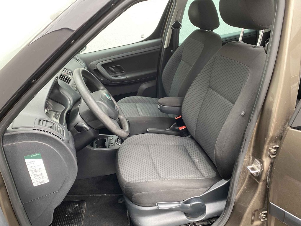 Škoda Roomster 1.2 TSi Ambition