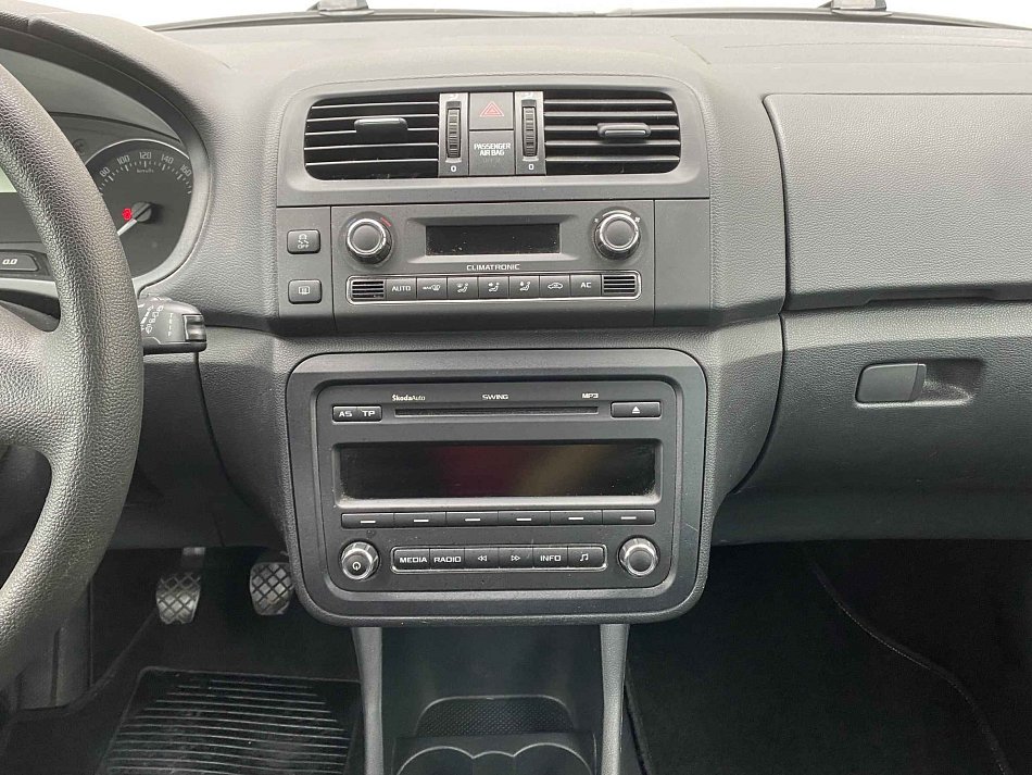 Škoda Roomster 1.2 TSi Ambition