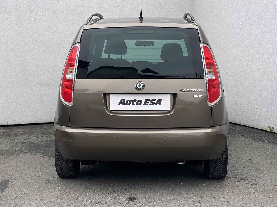 Škoda Roomster 1.2 TSi Ambition