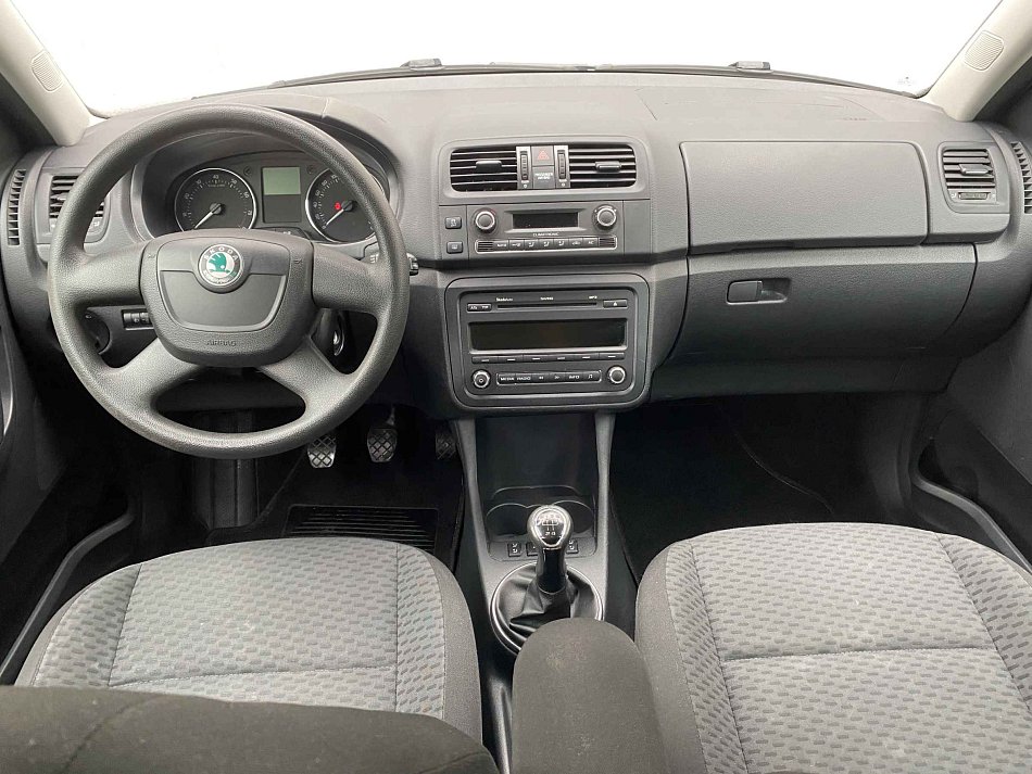 Škoda Roomster 1.2 TSi Ambition