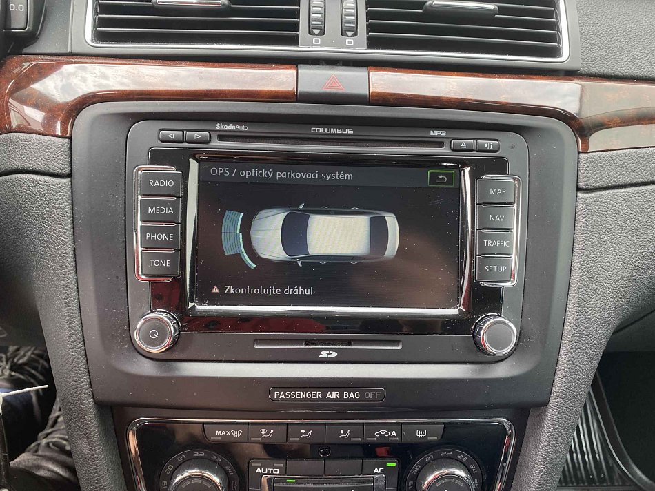 Škoda Superb II 2.0 TDi Elegance