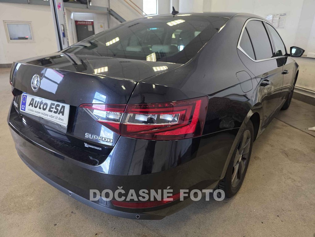 Škoda Superb III 1.8TSi 