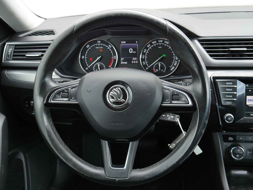 Škoda Superb III 2.0 TDi Style