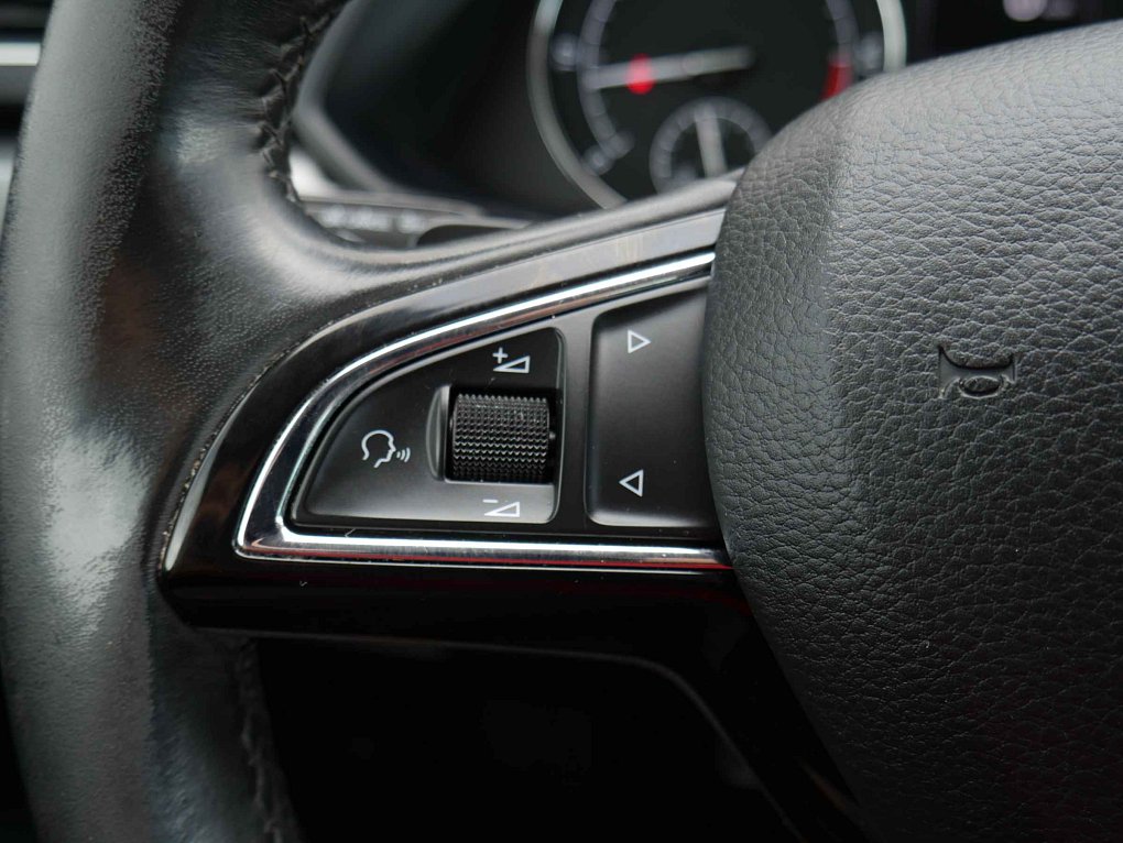 Škoda Superb III 2.0 TDi Style